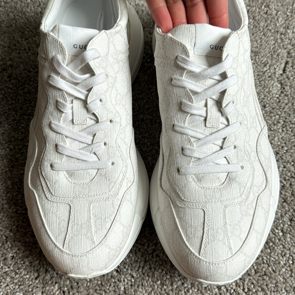 Gucci Rhyton Sneaker - Picture 8 of 10